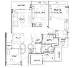 Spring @ Katong (D15), Apartment #579004141